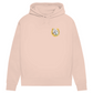 Pferdenliebe - Bio-Hoodie für Damen