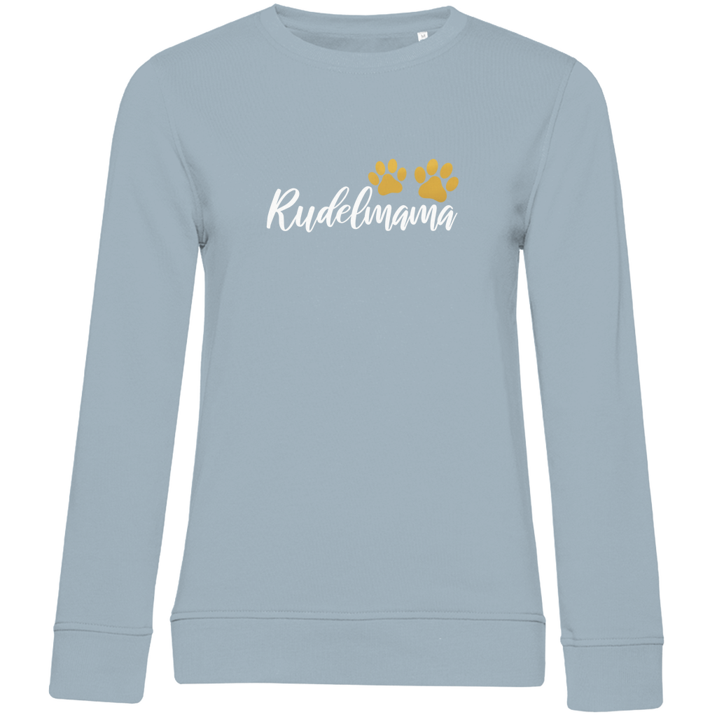 Rudelmama - Bio-Sweatshirt für Damen