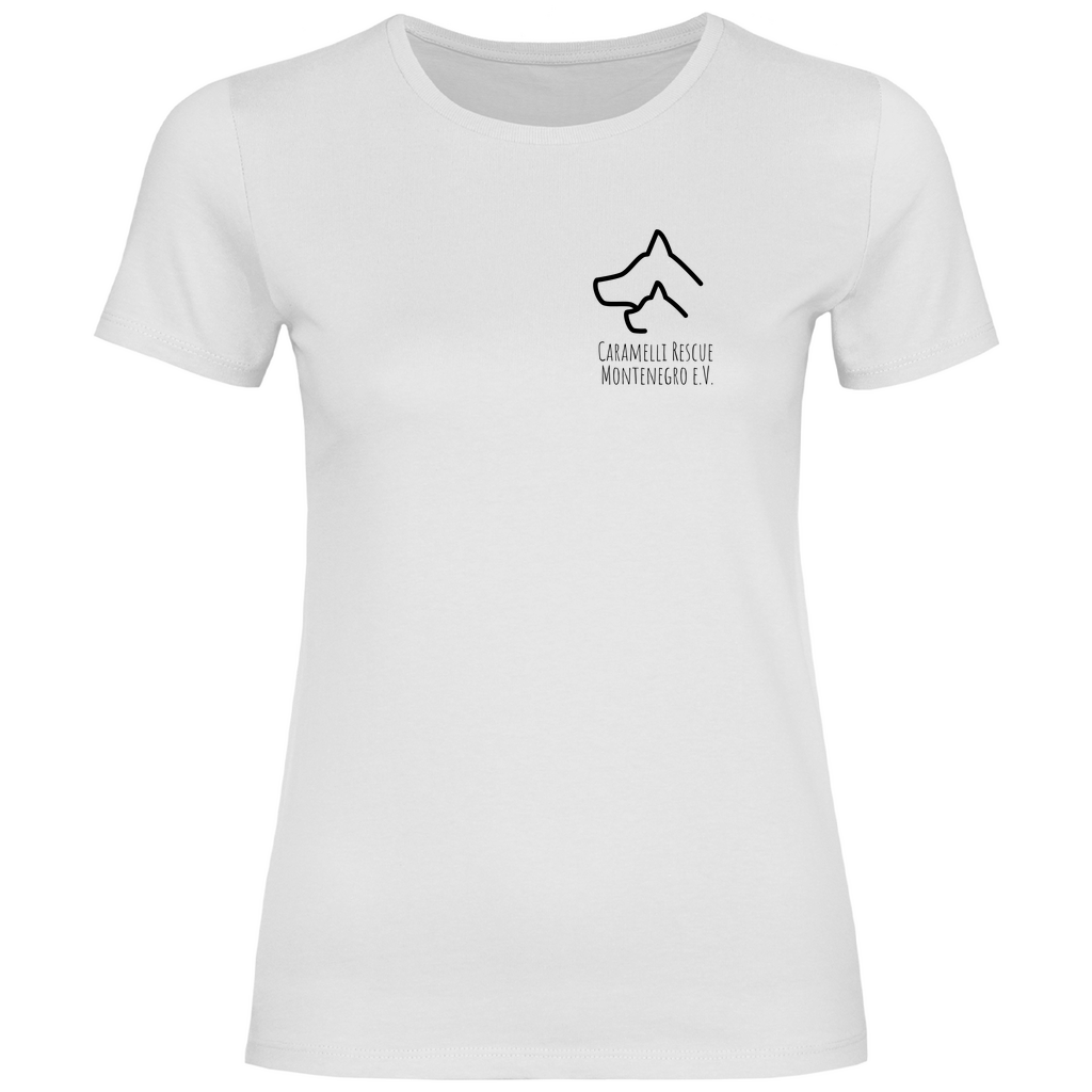 Caramelli Rescue - T-Shirt für Damen