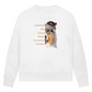 Australian Shepherd - Bio-Sweatshirt für Damen