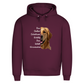 Golden Retriever - Bio-Hoodie für Herren