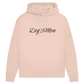 Dog Mom - Bio-Hoodie für Damen