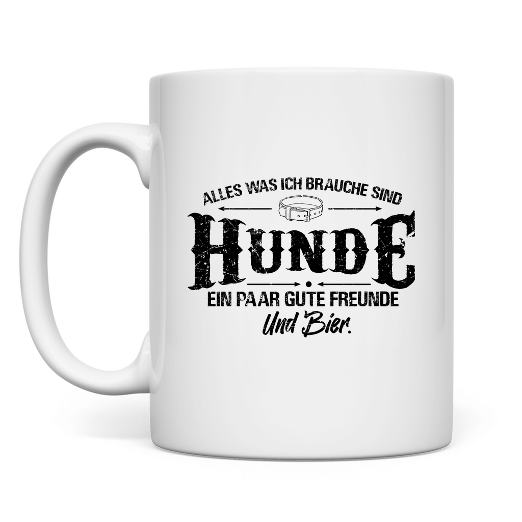 Bester Freund - Tasse