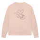 Pakt Der Liebe - Bio-Sweatshirt für Damen