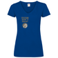 Strays of Streets Adopt Don´T Shop V-Shirt für Damen