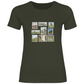 Pferdepost - T-Shirt für Damen