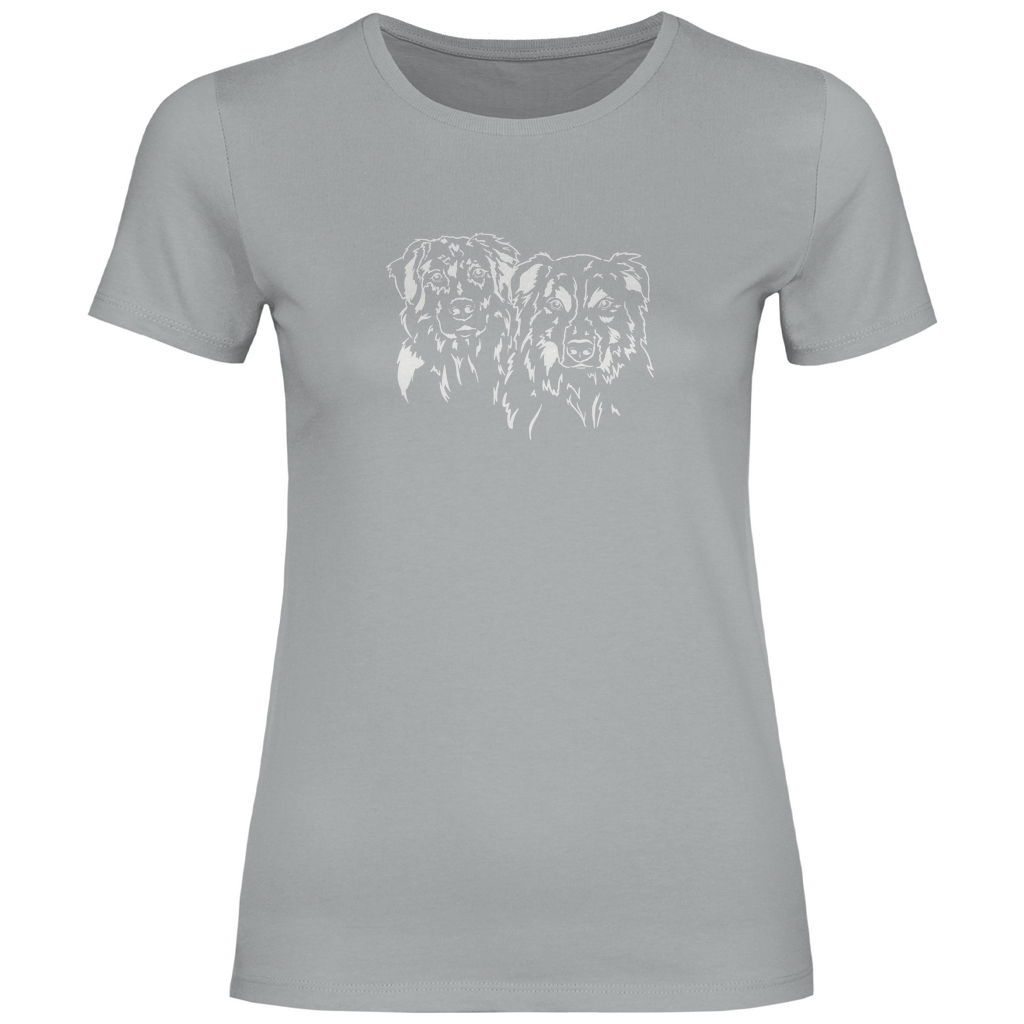 Aussie Love - T-Shirt für Damen