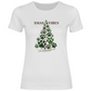 Xmas Vibes - T-Shirt für Damen-Weihnachten