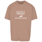 Reiten ist besser - Oversize T-Shirt-Unisex