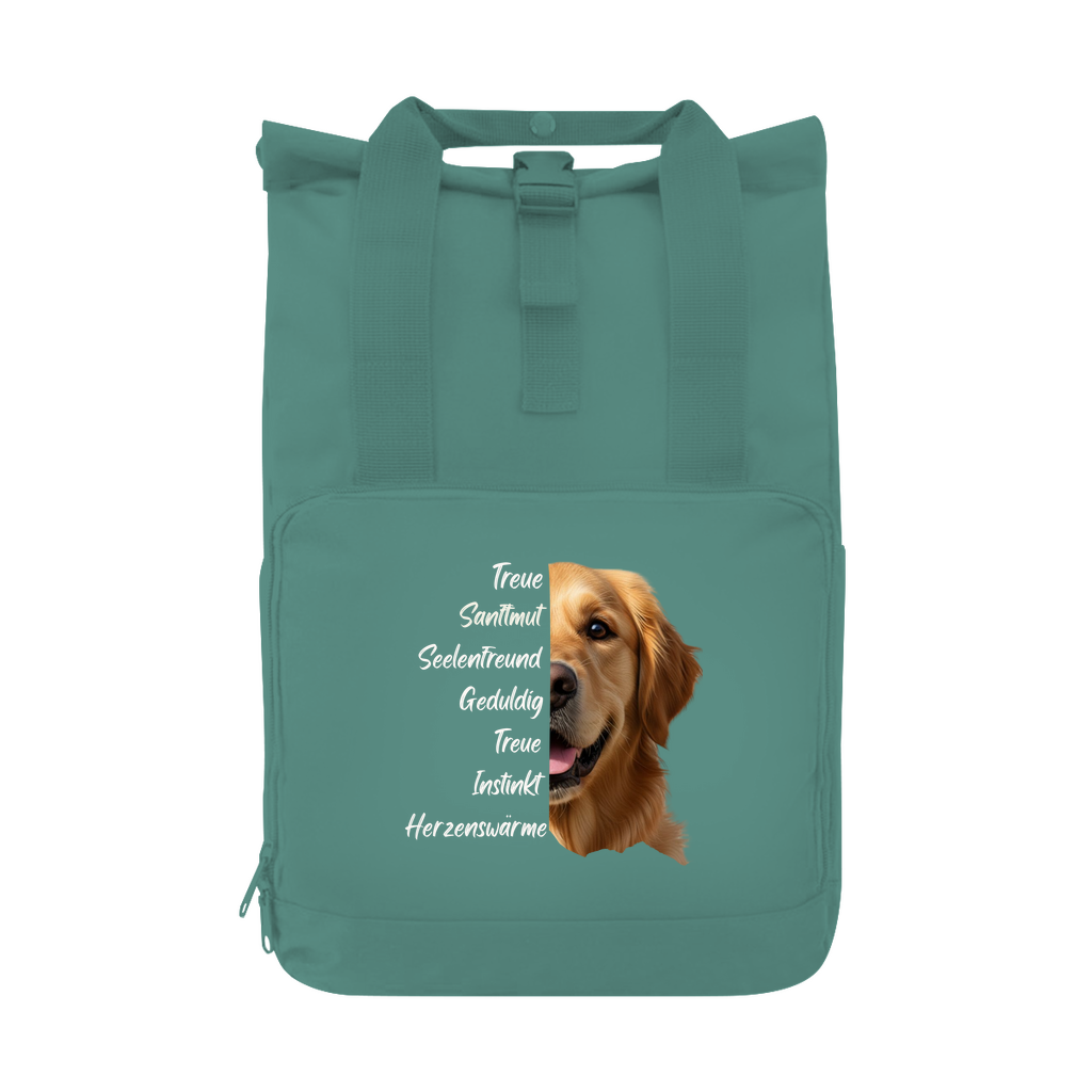 Golden Retriever - Rucksack