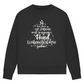 Weihnachtsfilme - Bio-Sweatshirt für Damen