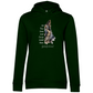 Schäferhund - Bio-Hoodie für Damen