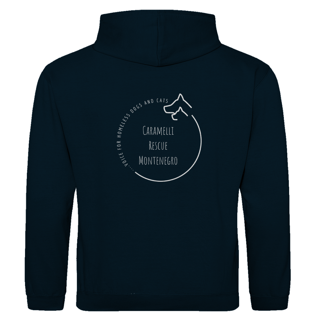 Caramelli Rescue - Unisex Hoodie