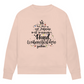 Weihnachtsfilme - Bio-Sweatshirt für Damen