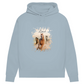 Pferdepower - Bio-Hoodie für Damen