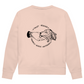 Trust Rescues - Unisex Sweatshirt | Caramelli | Beidseitig |Winter Kollektion