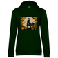 Halloween Special - Bio-Hoodie für Damen
