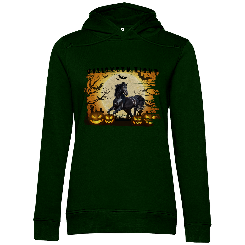 Halloween Special - Bio-Hoodie für Damen