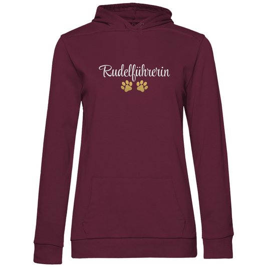 Rudelführerin - Hoodie für Damen