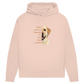 Labrador- Bio-Hoodie für Damen