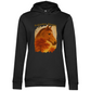Herbstträume - Bio-Hoodie für Damen