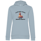 Abwechslungsreich - Bio-Hoodie für Damen