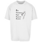 Seelenpferd - Oversize T-Shirt-Unisex