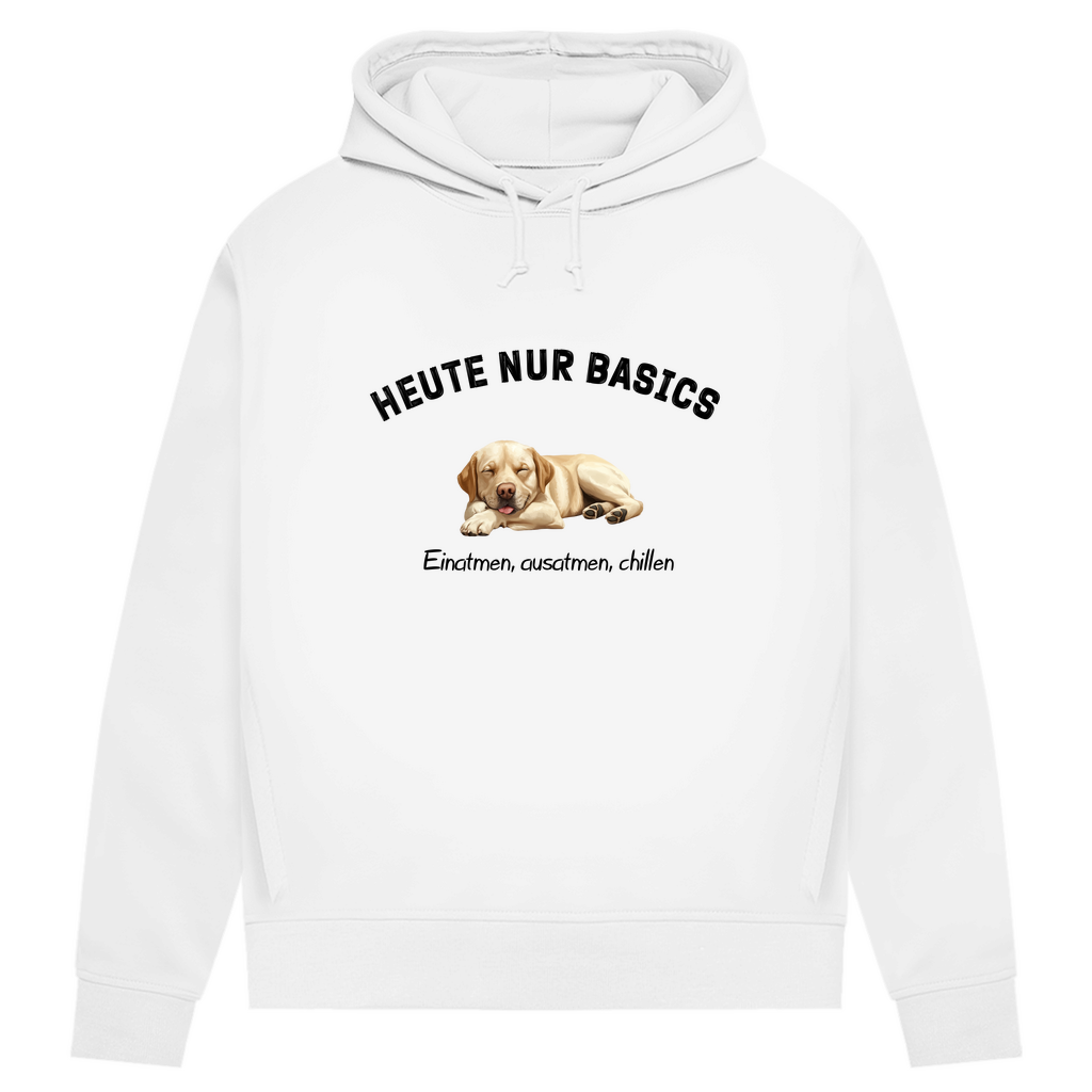 Basic - Bio-Hoodie für Damen