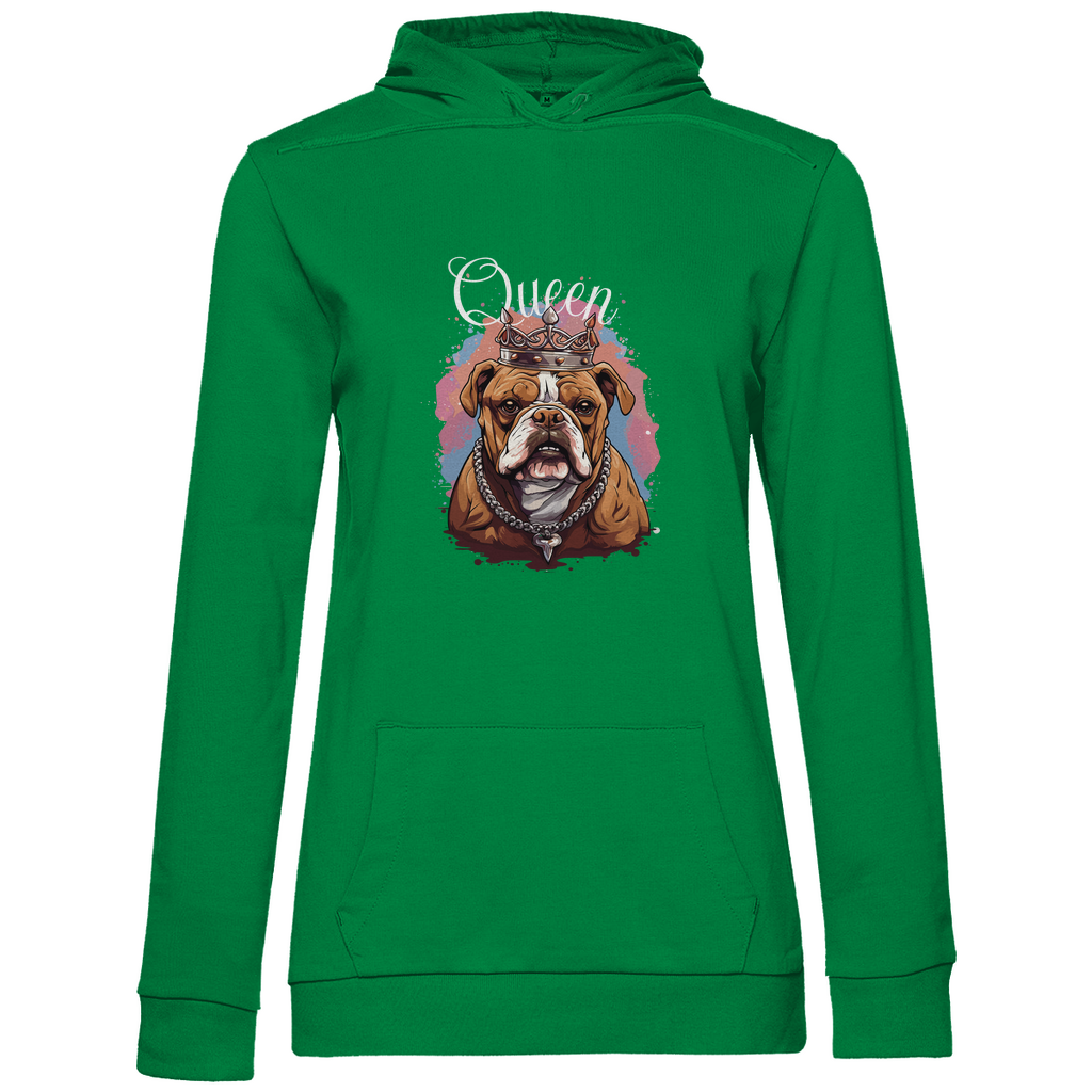 Queen - Hoodie für Damen