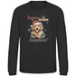 Santas Golden Assistant - Sweatshirt für Kinder