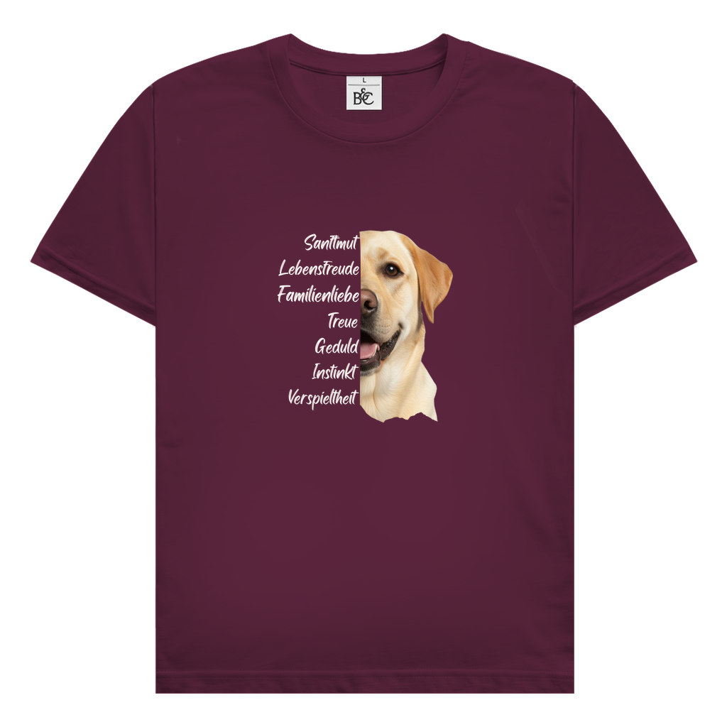 Labrador Retriever - T-Shirt für Herren