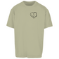 Verbunden - Oversize T-Shirt-Unisex