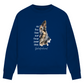 Schäferhund - Bio-Sweatshirt für Damen