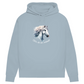 Stille die uns... - Bio-Hoodie für Damen