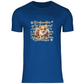 Weihnachten Corgi - T-Shirt für Herren