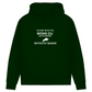 Reiten ist besser - Bio-Hoodie für Damen