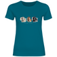 Horse Love - T-Shirt für Damen
