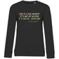 Hundemama des Jahres - Bio-Sweatshirt für Damen