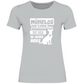 Mühelos - T-Shirt für Damen