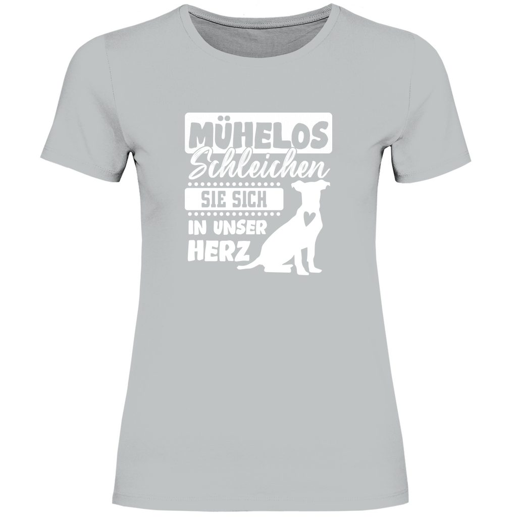 Mühelos - T-Shirt für Damen