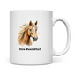 Pferdeliebe - Tasse