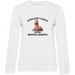 Abwechslungsreich - Bio-Sweatshirt für Damen