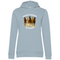 Galopp ist Freiheit - Bio-Hoodie für Damen