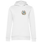 Leidenschaft für Pferde - Bio-Hoodie für Damen