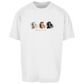 Horse Love - Oversize T-Shirt-Unisex