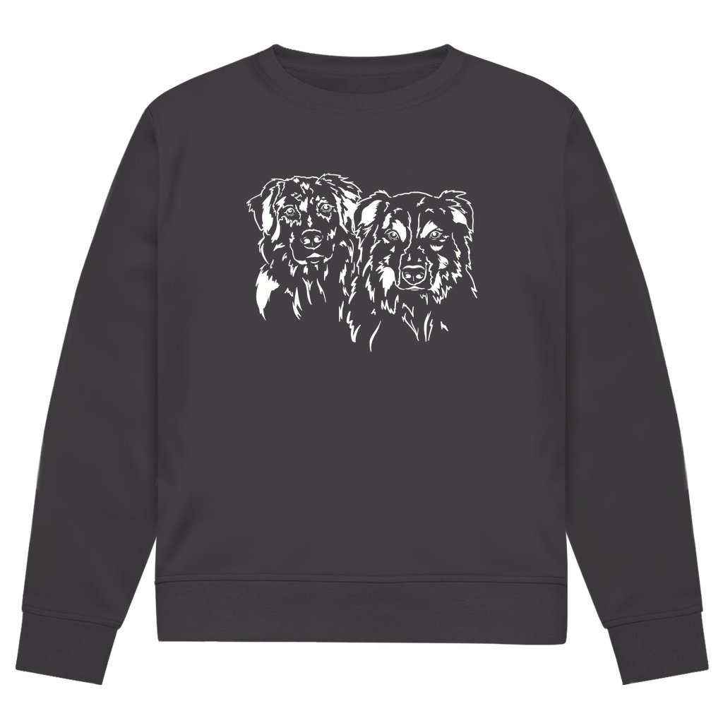 Aussie Love - Bio Sweatshirt für Herren