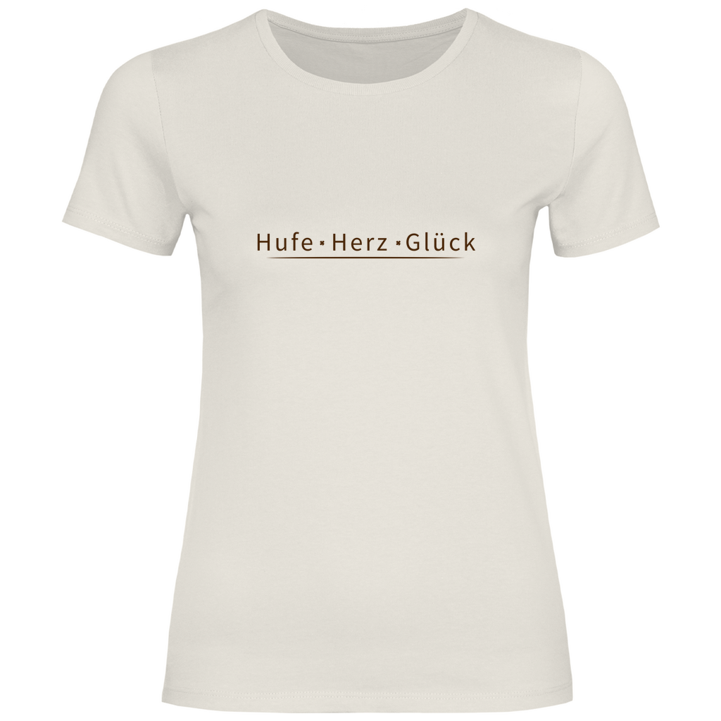 Reiterliebe - T-Shirt für Damen