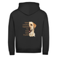 Labrador - Zipper-Hoodie Unisex