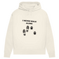 I Never Walk Alone - Bio-Hoodie für Damen