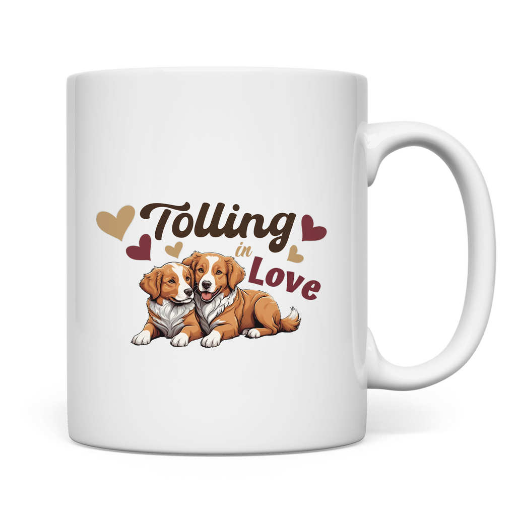 Tasse Tolling in Love